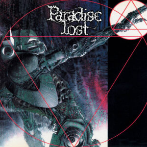 PARADISE LOST - Lost Paradise LP Black Vinyl Peaceville Records Death Doom Metal