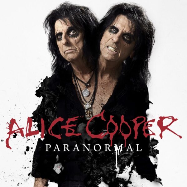 ALICE COOPER - Paranormal 2LP 180g Vinil Importado 2017
