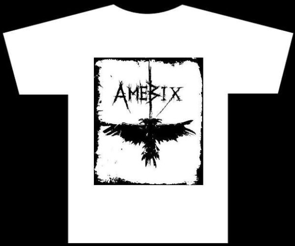 AMEBIX - No Gods No Masters Camiseta Crust Punk 100% Algodão