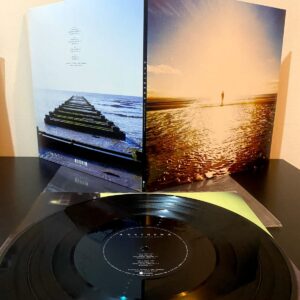 Anathema  Were Here Because Were Here [2xLP | Kscope | 2010 | Importado | Near Mint]