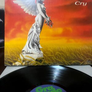 Angra - Angels Cry - LP Estúdio Eldorado 1993 - frete grátis