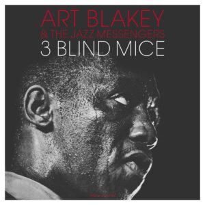 Art Blakey & The Jazz Messengers - 3 Blind Mice (180g Red Vinyl, LP Europa)