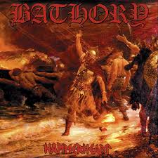 Bathory - Hammerheart (Viking Metal, 2xLP, Black Mark Records, 2003, Frete Grátis)