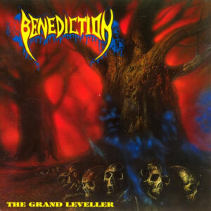 Benediction - The Grand Leveller [LP de época, 1991, Nuclear Blast Records]
