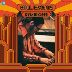 Bill Evans - Symbiosis (Remastered, 180g, LP, 2016, MPS)