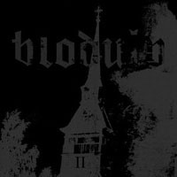 Blodulv  II (Black Metal sueco, Forgotten Wisdom Productions, 2004, LP 12" preto)