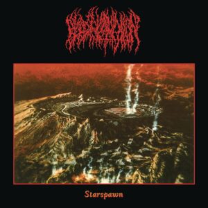 Blood Incantation - Starspawn (Death Metal, Century Media, 2021, LP preto gatefold com pôster, importado)