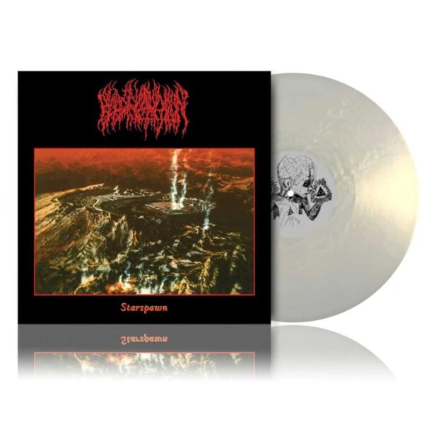 BLOOD INCANTATION - Starspawn LP Pearlescent Sunrise Vinyl Death Metal