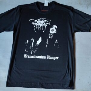 CAMISETAS METAL/PUNK VÁRIAS - Camiseta Metal Punk Hardcore 100% Algodão