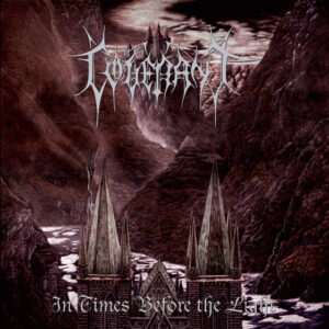 Covenant - In Times Before the Light (Symphonic Black Metal, Cosmic Key Creations, 2LP clear, Limited Edition, Importado)