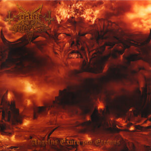 Dark Funeral - Angelus Exuro Pro Eternus - 2xLP Gatefold (Osmose Productions) OPLP417, EU - frete grátis