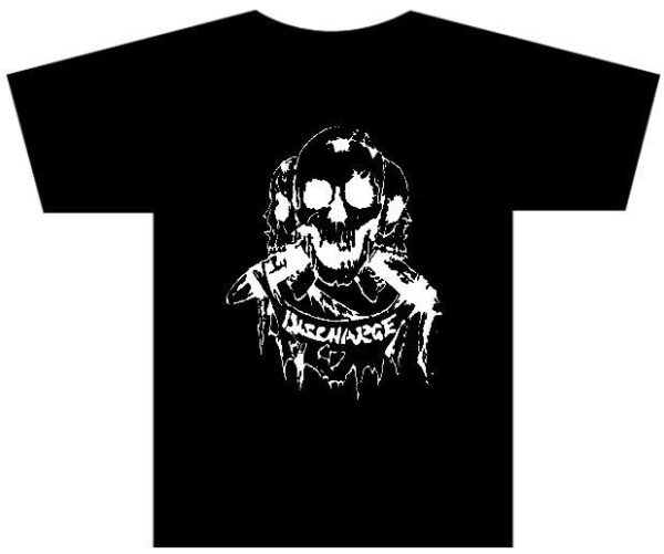DISCHARGE - Discharge Camiseta Punk Hardcore / D-Beat 100% Algodão