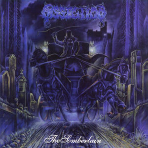 DISSECTION - The Somberlain 2LP Vinil Importado Black Lodge Records Melodic Black Metal