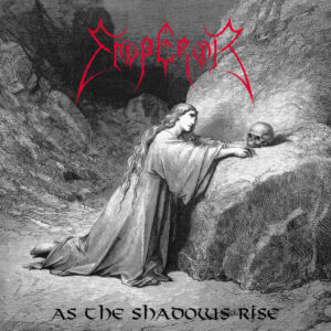 Emperor  As the Shadows Rise [LP Vinil Preto Importado | Picture Sleeve]