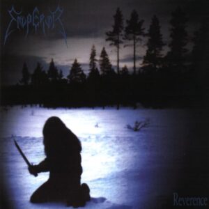 Emperor  Reverence [LP azul translúcido, importado, picture sleeve]
