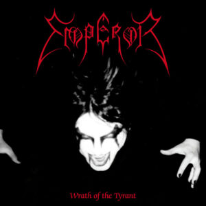 Emperor  Wrath of the Tyrant [LP Picture Disc | Importado | Capa Pôster | Hammerheart]