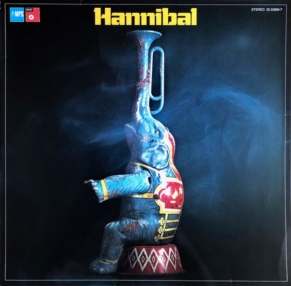 HANNIBAL MARVIN PETERSON AND THE SUNRISE ORCHESTRA - Hannibal LP Vinil Nacional MPS 1975 Jazz