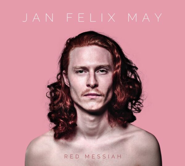 JAN FELIX MAY - Red Messiah LP 180g Vinil Importado Jazz