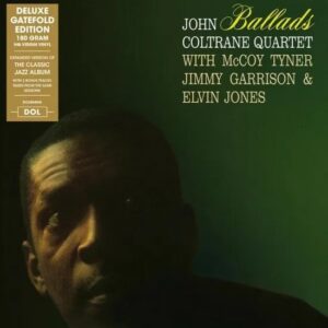 John Coltrane - Ballads (2017, DOL, LP)