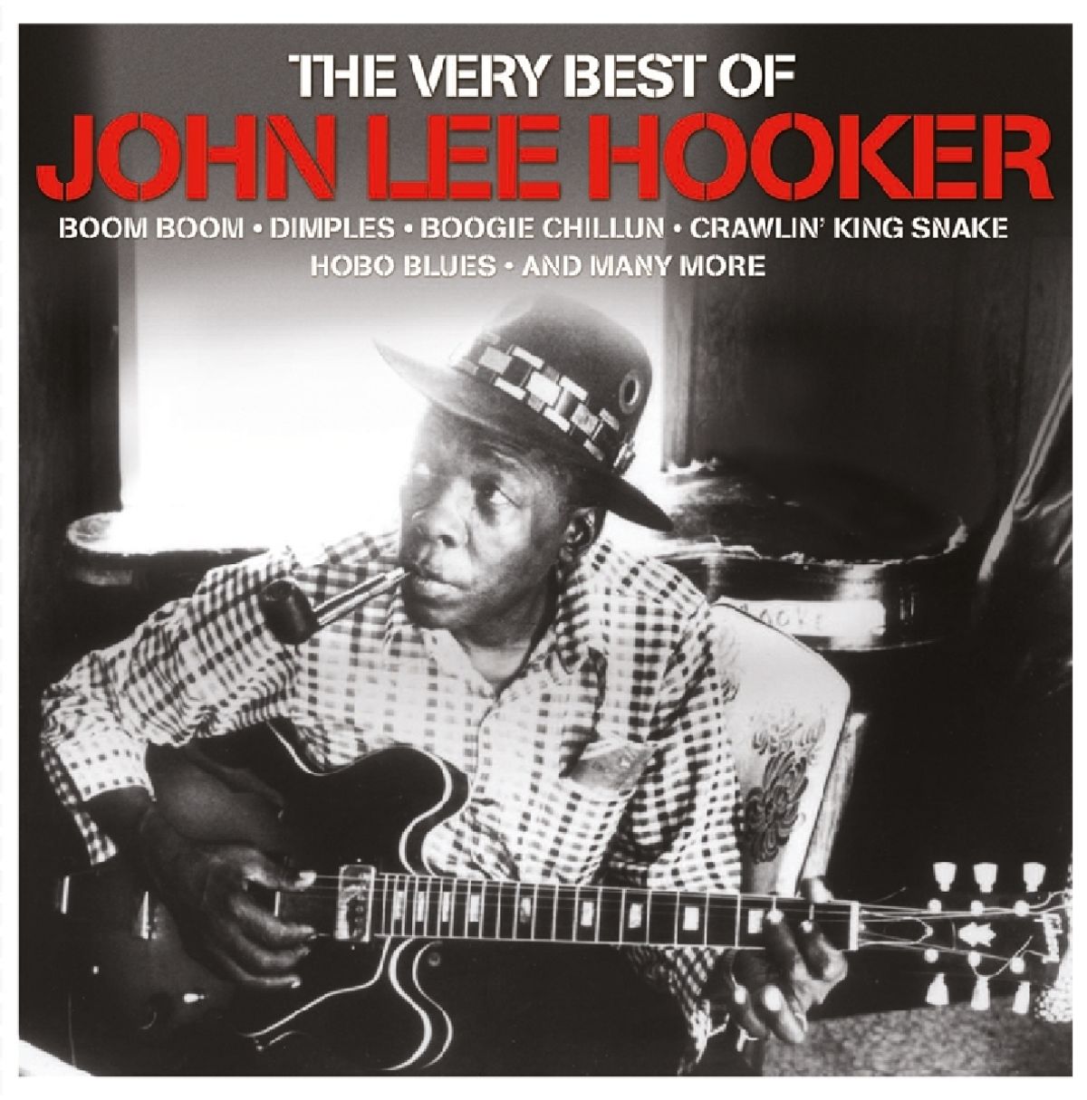 JOHN LEE HOOKER - The Very Best Of John Lee Hooker LP 180g Not Now 2016 Blues