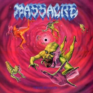 Massacre - From Beyond (Death Metal, Earache, FDR LP, Lacrado)