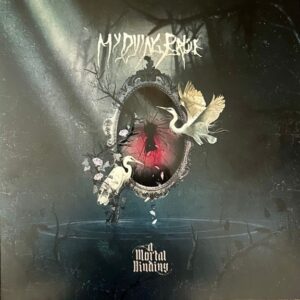 My Dying Bride - A Mortal Binding (2024, Nuclear Blast, LP Duplo, Importado, Near Mint)