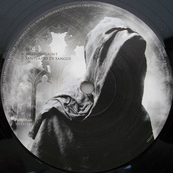 MY DYING BRIDE - For Lies I Sire 2LP Vinil Importado Peaceville Records 2009 Doom Metal - Imagem 2