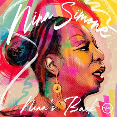 NINA SIMONE - Nina's Back LP Vinil Importado Verve 2024 Jazz Soul