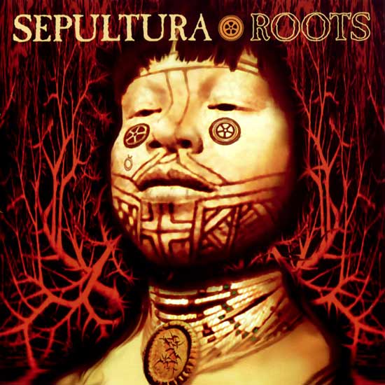 SEPULTURA - Roots | DLP Vinil Duplo Preto 180g | Remasterizado 2017