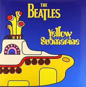 The Beatles - Yellow Submarine LP Vinil Nacional