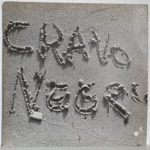CRAVO NEGRO - Cravo Negro LP Vinil Nacional 1992