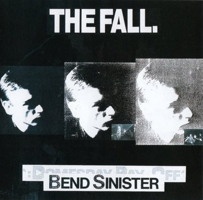 THE FALL - Bend Sinister LP Vinil Nacional Beggars Banquet / Stiletto 1986