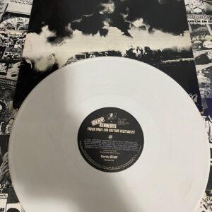 DEAD KENNEDYS - Fresh Fruit For Rotting Vegetables LP Vinil Branco Nacional 1986