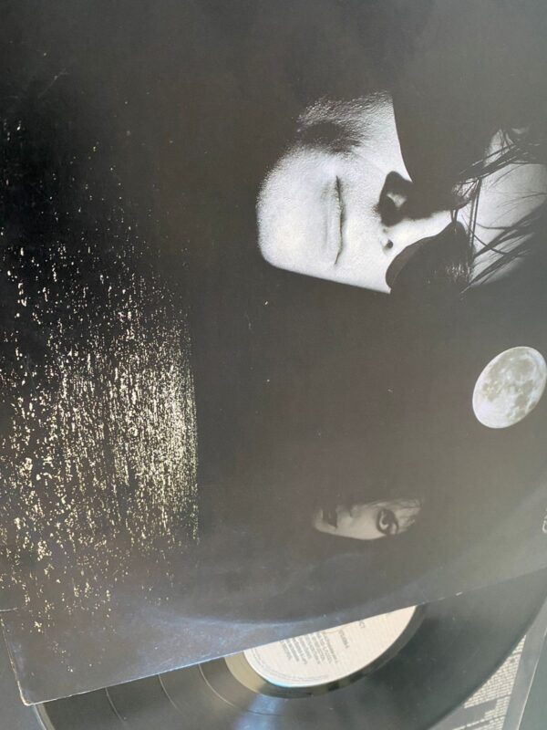 THE SISTERS OF MERCY – Floodland LP Vinil Brasil 1988 Goth Rock