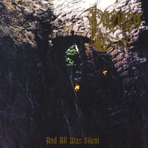 Pazuzu - And All Was Silent... LP Black Vinyl 180g Ritual Ambient Dungeon Synth Remastered