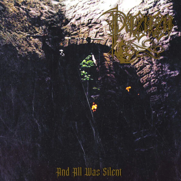 Pazuzu - And All Was Silent... LP Black Vinyl 180g Ritual Ambient Dungeon Synth Remastered