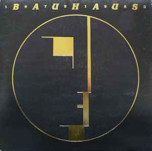 BAUHAUS - 1979-1983 2LP Vinil Nacional Estúdio Eldorado 1985