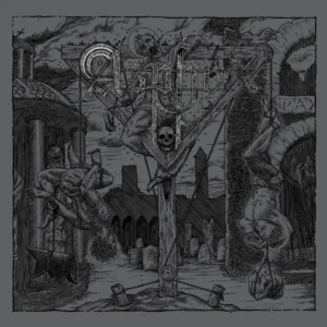 Asphyx – Abomination Echoes 3LP Gold Floga Records 2021