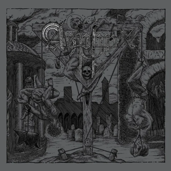 Asphyx – Abomination Echoes 3LP Gold Floga Records 2021