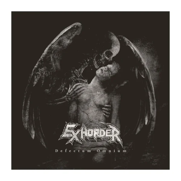 EXHORDER – Defectum Omnium 2LP Vinil Marmorizado Importado