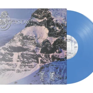Vintersorg - Till Fjälls LP Baby Blue Hammerheart 2025 Viking Metal Remastered Edição Limitada 400 Cópias