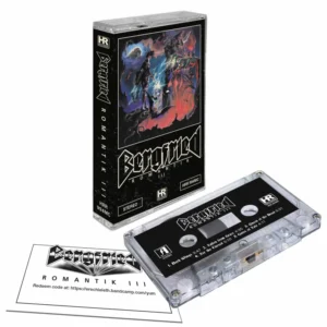 BERGFRIED – Romantik III Fita Cassete Importada High Roller Records