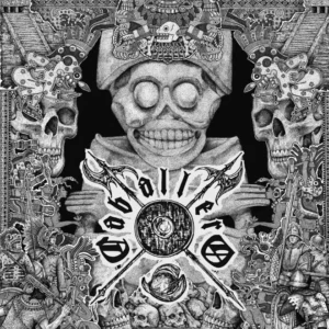 CABALLERO – S/T Fita Cassete Importada Gates of Hell Records