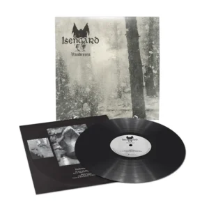 ISENGARD – Vandreren LP 180g Black Peaceville 2022