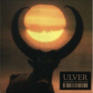 ULVER - Shadows of the Sun LP Brown Vinyl - Frete Grátis