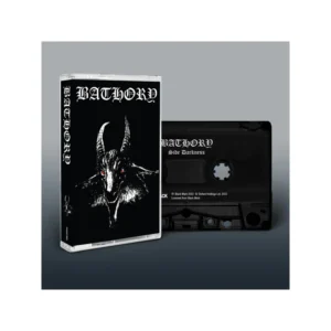 BATHORY - Bathory K7 Cassette Tape