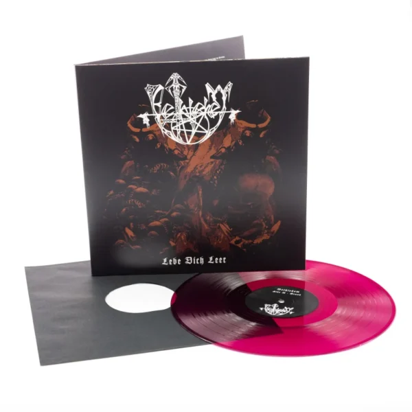 BETHLEHEM – Lebe Dich Leer LP Vinil Violet Importado | Frete Grátis