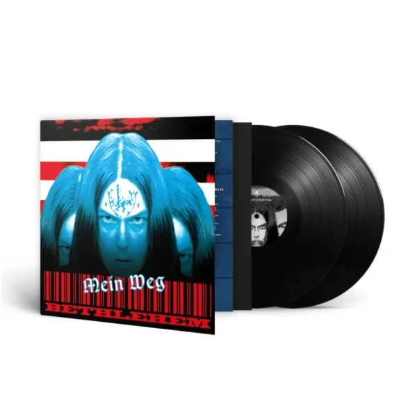 BETHLEHEM – Mein Weg DLP Vinil Black Importado | Frete Grátis