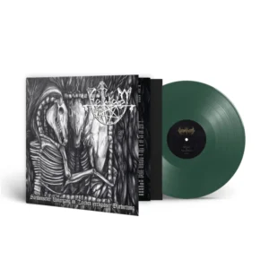 BETHLEHEM – S.U.i.Z.i.D LP Vinil Dark Green Importado | Frete Grátis