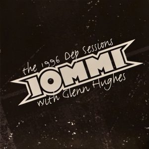 TONY IOMMI - The 1996 DEP Sessions | LP Vinil Preto | Heavy Metal